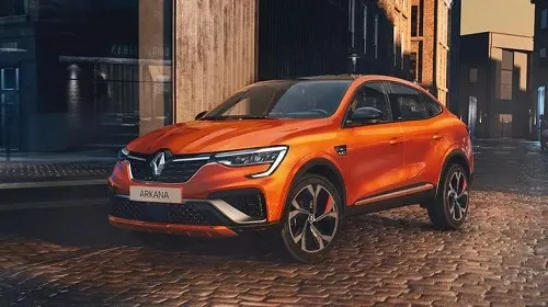 Renault Arkana